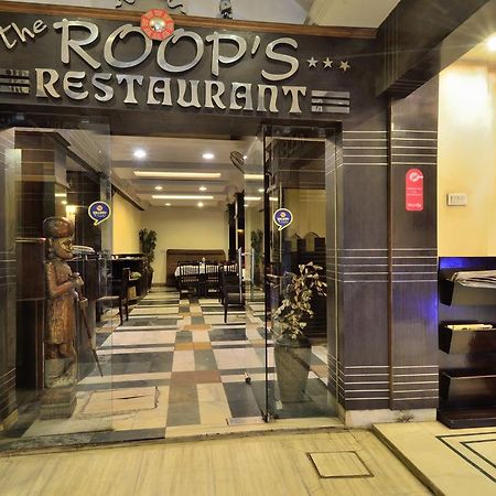 Hotel Roopa International Амрітсар Екстер'єр фото