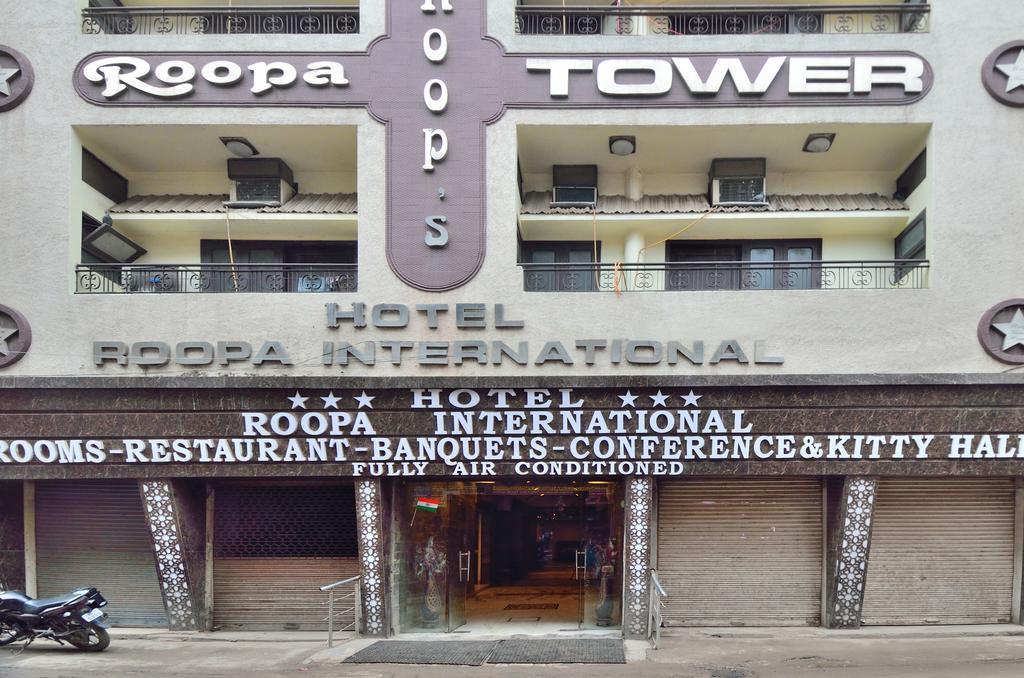 Hotel Roopa International Амрітсар Екстер'єр фото