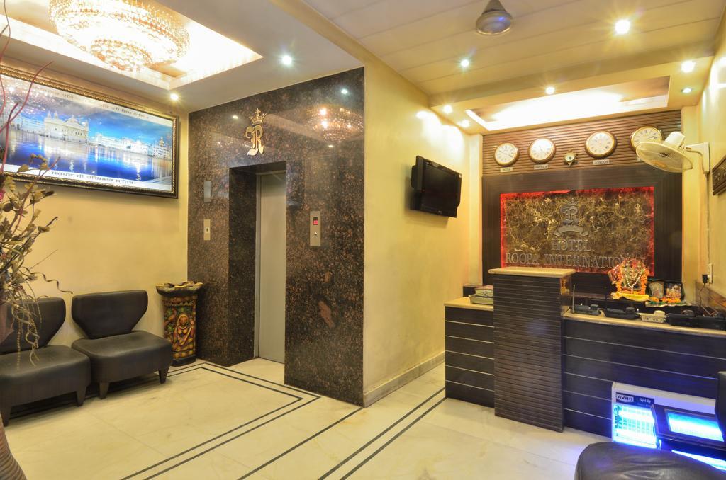 Hotel Roopa International Амрітсар Екстер'єр фото